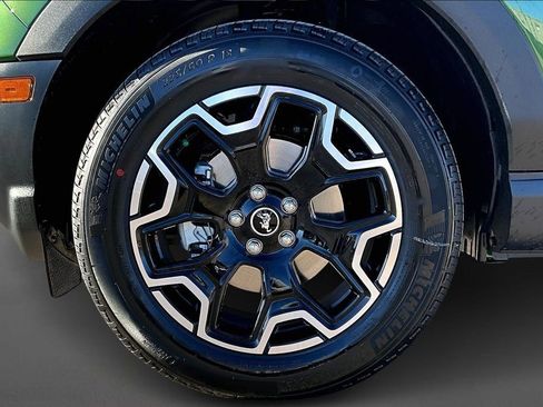 New 2025 Ford Bronco Sport Outer Banks w/ Outer Banks Tech Package+ AWD/4WD image 14