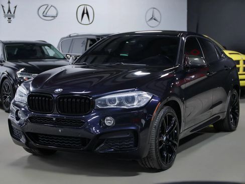 Used 2018 BMW X6 xDrive35i image 6