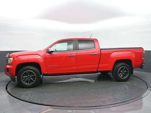 Used 2015 GMC Canyon SLT image 2