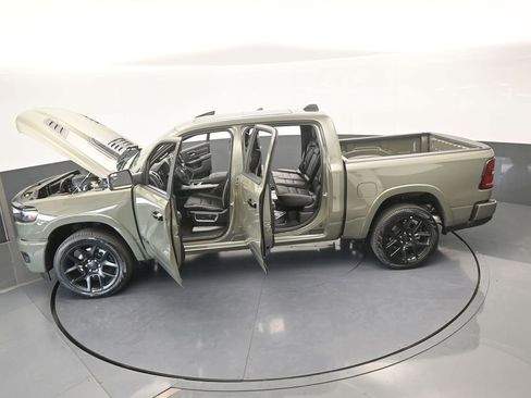 New 2026 RAM 1500 Laramie w/ Night Edition image 64