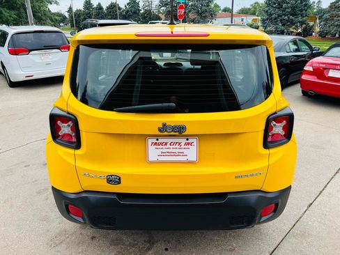 Used 2015 Jeep Renegade Sport w/ Power & Air Group AWD/4WD image 4