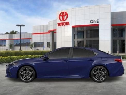 New 2026 Toyota Camry XSE FWD image 8