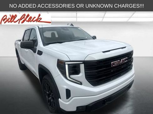 Used 2023 GMC Sierra 1500 Elevation AWD/4WD image 5
