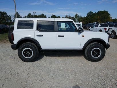 New 2025 Ford Bronco Badlands