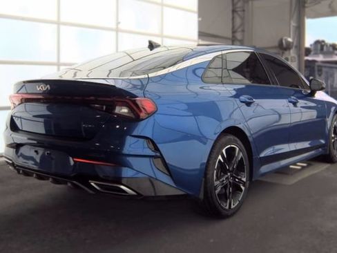 Used 2022 Kia K5 GT-Line w/ GT-Line FWD Premium Package image 3