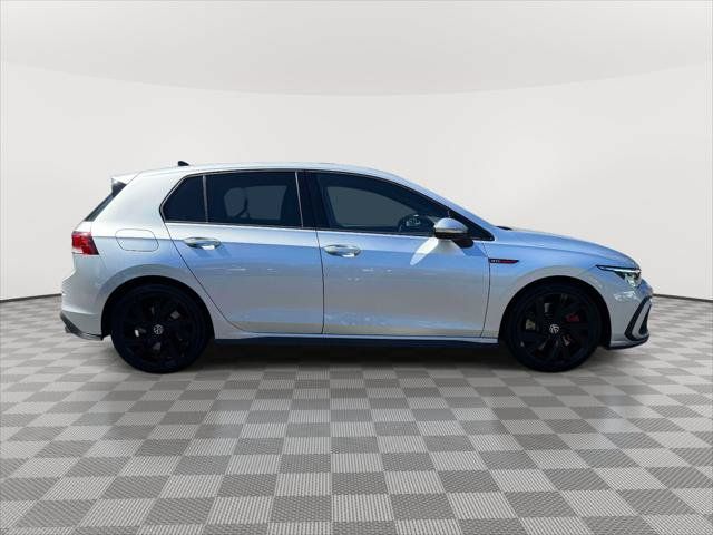 Used 2023 Volkswagen GTI SE w/ SE Leather Package FWD image 8