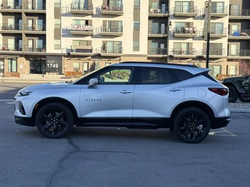 Used 2021 Chevrolet Blazer RS w/ Enhanced Convenience Package image 4