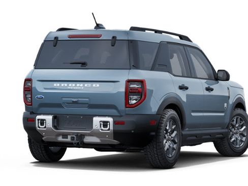 New 2025 Ford Bronco Sport Big Bend AWD/4WD image 26