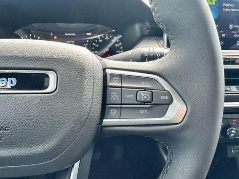 New 2025 Jeep Compass Limited w/ Sun & Sound Group image 16