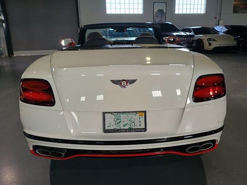 Used 2017 Bentley Continental GT V8 S AWD/4WD image 4