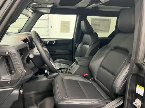 New 2025 Ford Bronco Big Bend image 10