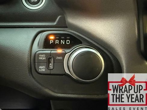 Used 2024 RAM 2500 Big Horn w/ Bed Utility Group image 23