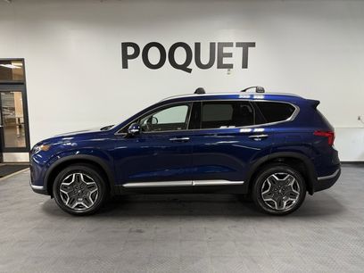Used 2022 Hyundai Santa Fe Limited
