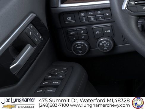 New 2026 Chevrolet Tahoe LT image 22