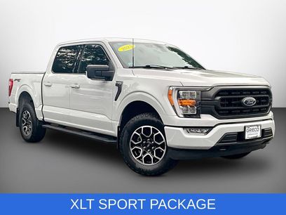 Used 2023 Ford F150 XLT w/ Equipment Group 302A High