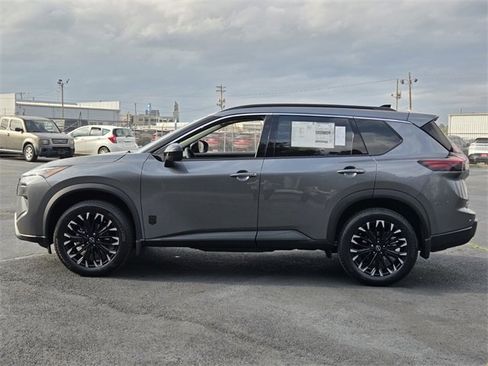 New 2026 Nissan Rogue SV image 2