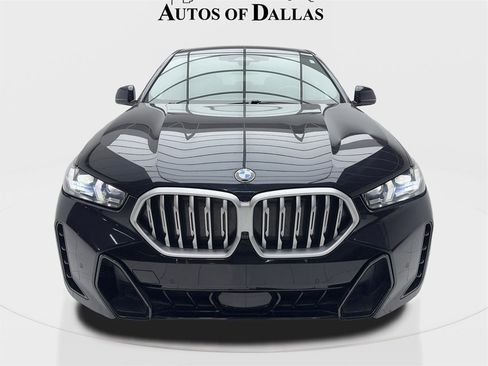 Used 2025 BMW X6 xDrive40i image 4