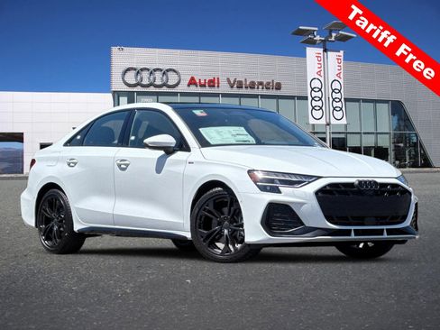New 2026 Audi A3 2.0T Premium AWD/4WD image 1