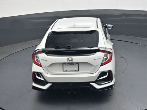 Used 2020 Honda Civic Sport image 22
