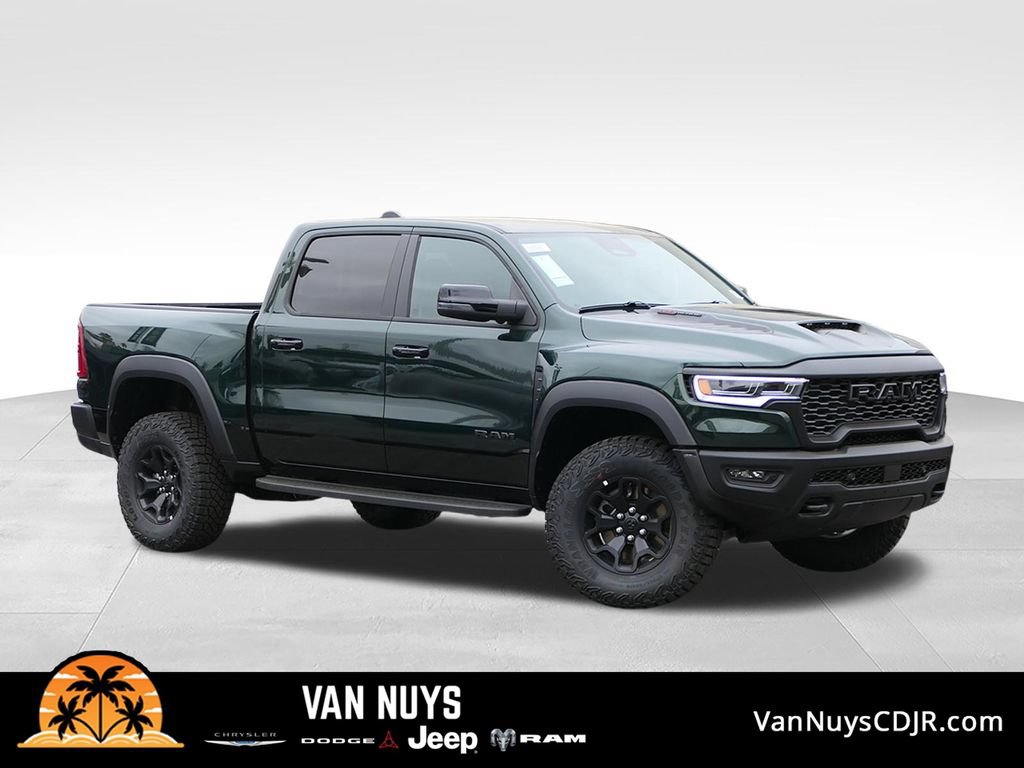 New 2026 RAM 1500 RHO w/ RHO Level 1 Equipment Group AWD/4WD image 1