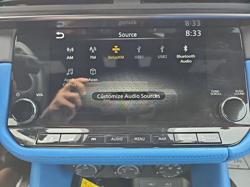 Used 2024 Nissan Z Performance w/ Floor Mat Package image 19