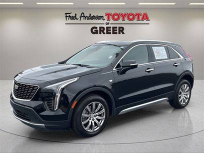 Used 2023 Cadillac XT4 Premium Luxury