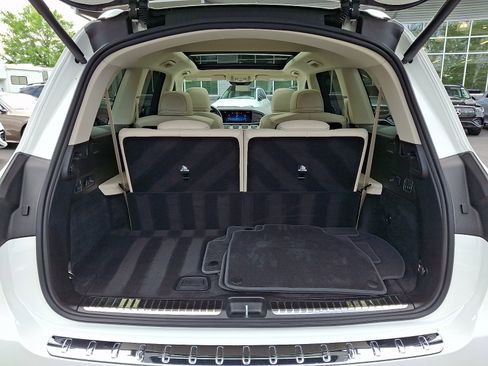 Certified 2024 Mercedes-Benz GLS 450 4MATIC image 31