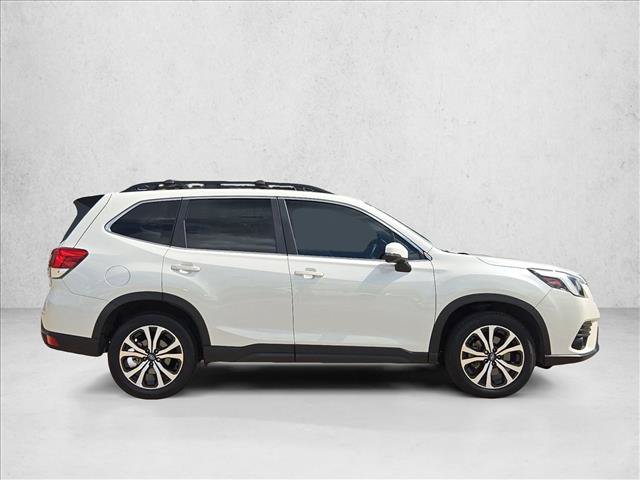 Used 2024 Subaru Forester Limited w/ POP Package 3 AWD/4WD image 4
