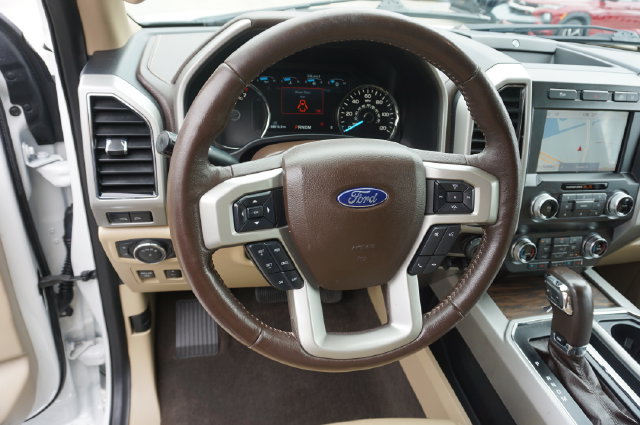 Certified 2020 Ford F150 Lariat w/ Equipment Group 502A Luxury RWD image 17