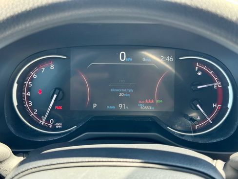Used 2023 Toyota RAV4 XLE FWD image 21