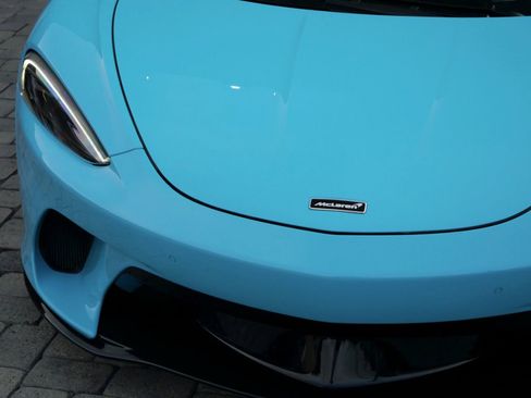 Used 2023 McLaren GT image 24