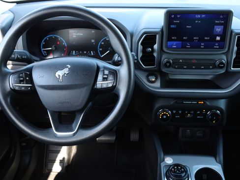 Used 2024 Ford Bronco Sport Big Bend image 12