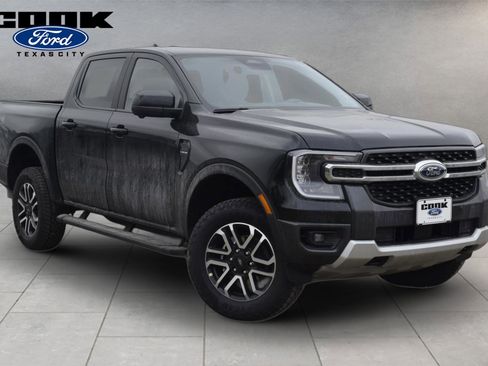 New 2026 Ford Ranger Lariat w/ FX4 Off-Road Package AWD/4WD image 3