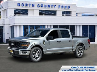 New 2025 Ford F150 STX w/ Equipment Group 200A