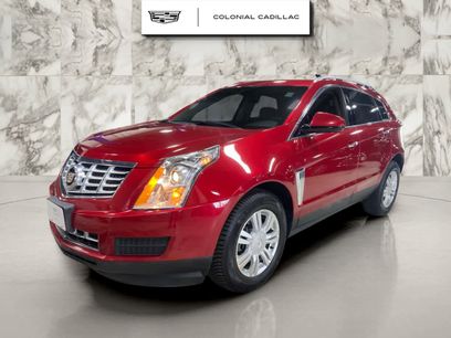 Used 2016 Cadillac SRX Luxury