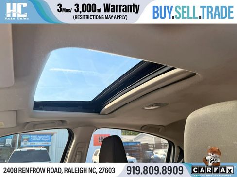 Used 2019 Honda HR-V EX image 12