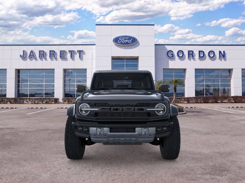 New 2026 Ford Bronco Raptor AWD/4WD image 6