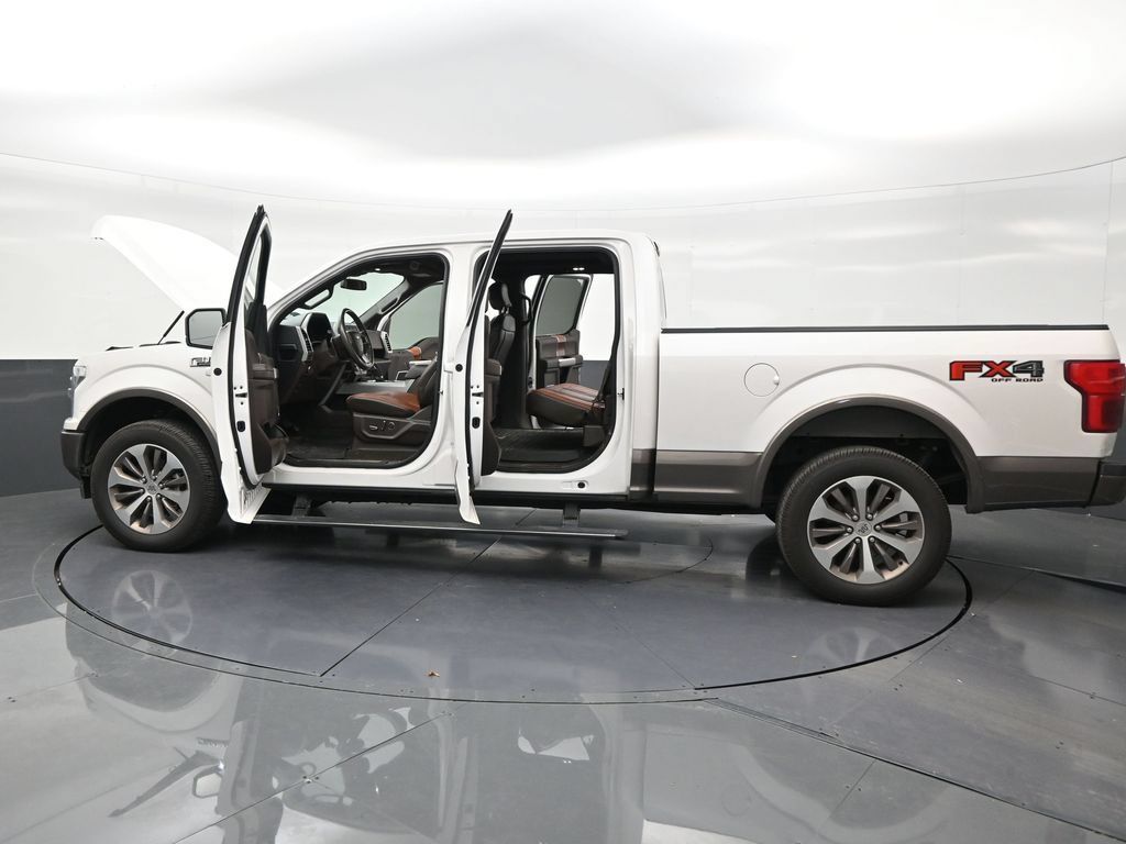 Used 2019 Ford F150 King Ranch w/ Equipment Group 601A Luxury AWD/4WD image 30