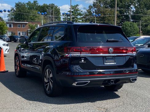 Certified 2026 Volkswagen Atlas SE AWD/4WD image 5