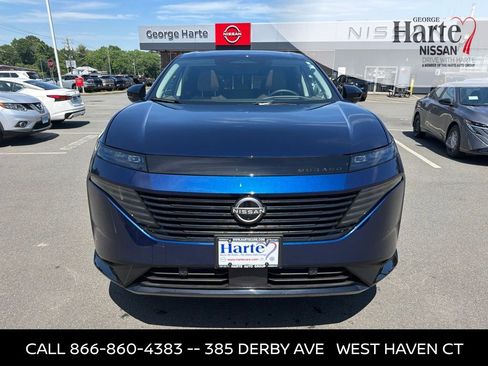 Used 2026 Nissan Murano Platinum w/ Cargo Package AWD/4WD image 2