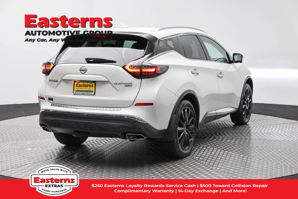 Used 2023 Nissan Murano Platinum w/ Cargo Package AWD/4WD image 6