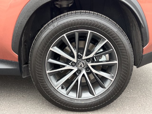 Used 2025 Lexus NX 350h AWD w/ Accessory Package (2T) image 10