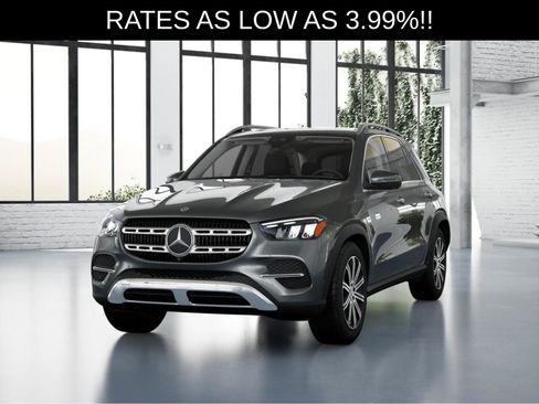 New 2026 Mercedes-Benz GLE 350 4MATIC image 44