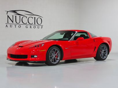 Used 2012 Chevrolet Corvette Z06 w/ 2LZ Preferred Equipment Group