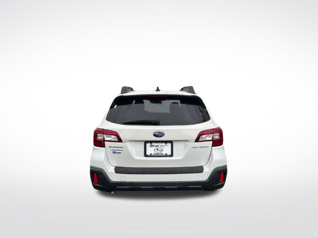 Used 2018 Subaru Outback 2.5i Limited AWD/4WD image 14