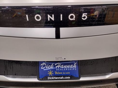 New 2026 Hyundai Ioniq 5 SEL AWD/4WD image 16