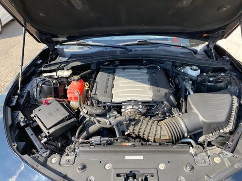 Used 2018 Chevrolet Camaro SS w/ Redline Edition image 33