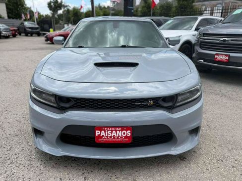 Used 2021 Dodge Charger Scat Pack w/ Dynamics Package RWD image 4