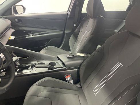 New 2026 Hyundai Elantra Sport FWD image 8