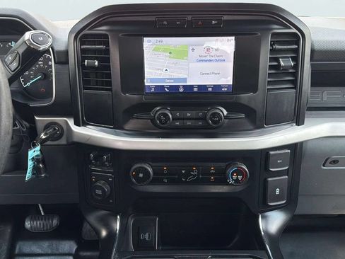 Used 2023 Ford F150 XL w/ Trailer Tow Package AWD/4WD image 10